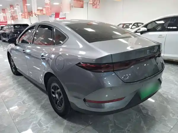 BYD Qin PLUS 2025