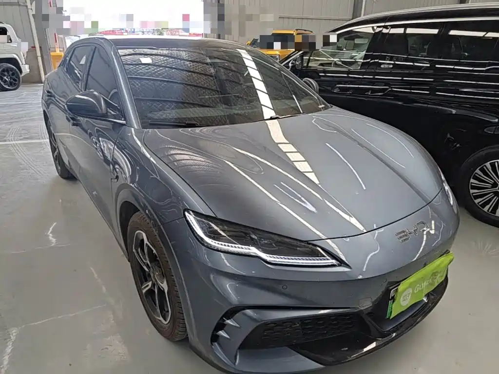 BYD Seal 06GT 2025 — фото 4