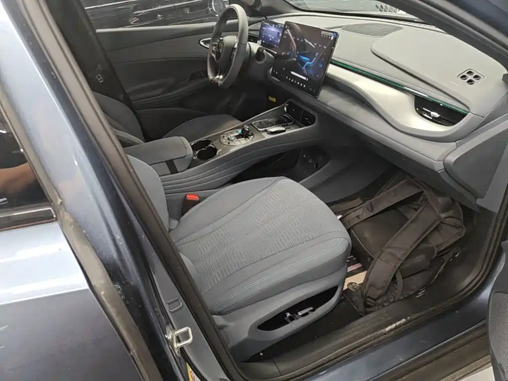 BYD Seal 06GT 2025 — фото 25