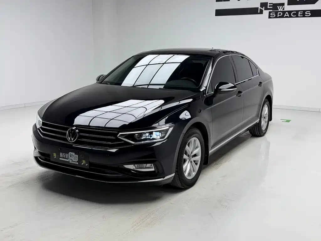 Volkswagen Magotan 2021