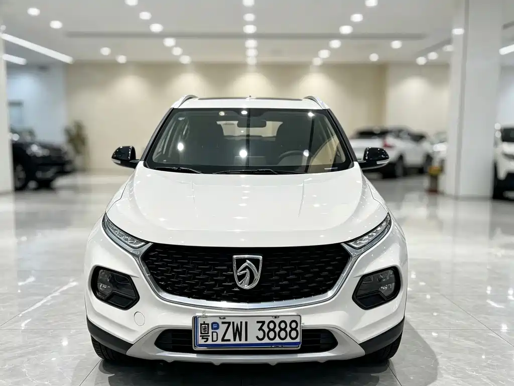 Baojun 510 2019