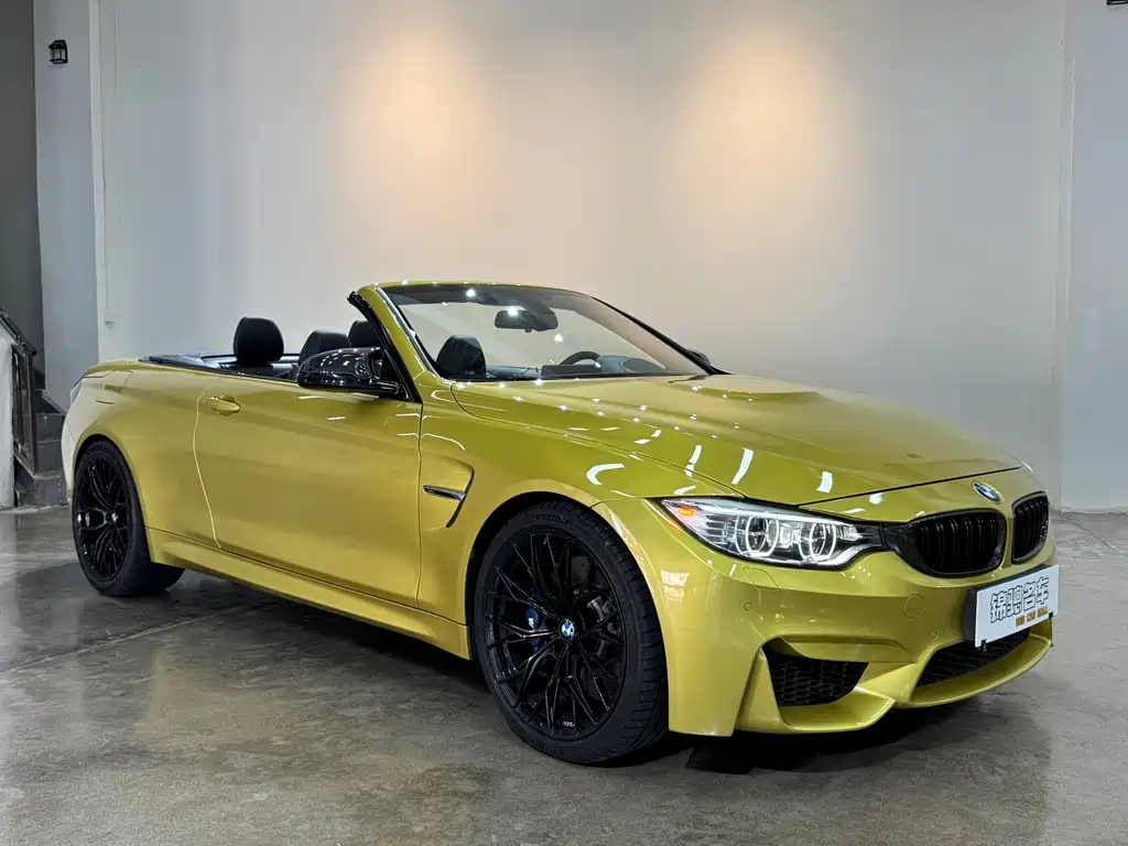 BMW M4 2015 — фото 5
