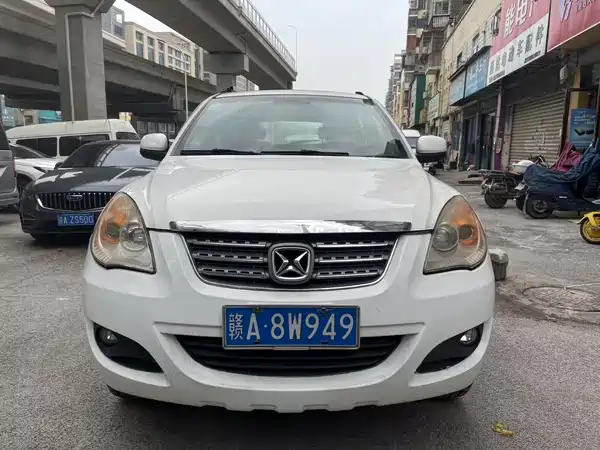 JMC Yusheng S350 2013
