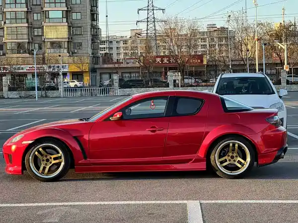 Mazda RX-8 2009