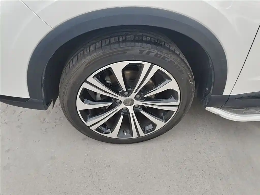 Roewe RX5 MAX 2021 — фото 23