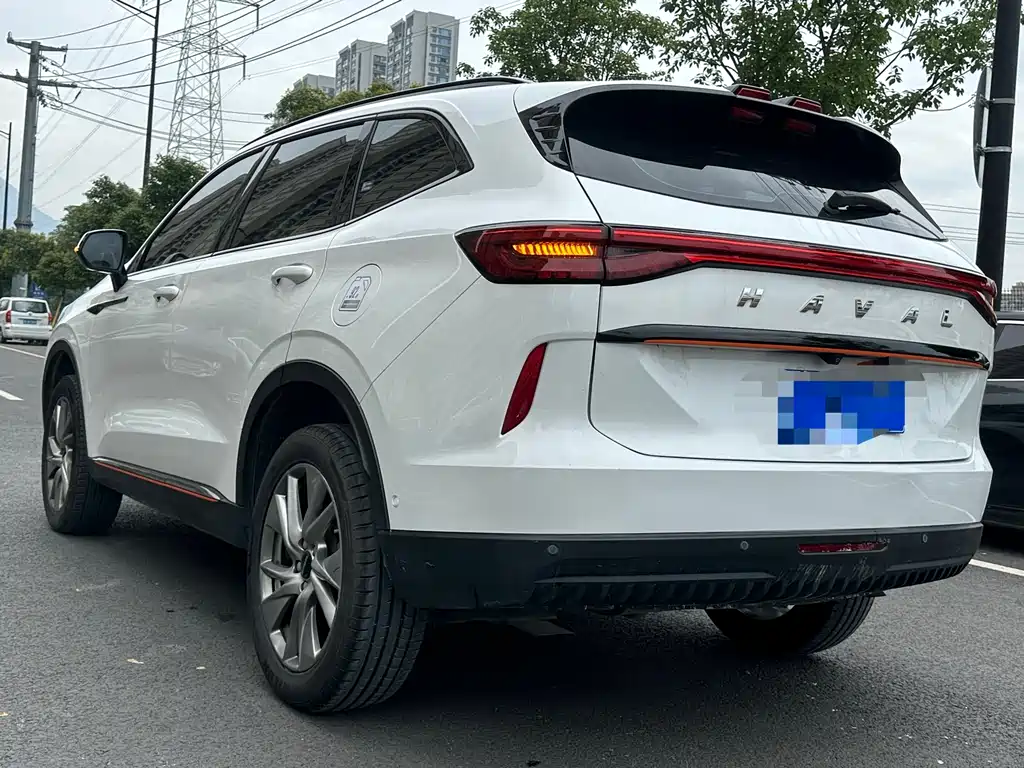 Haval H6 2023 — фото 18