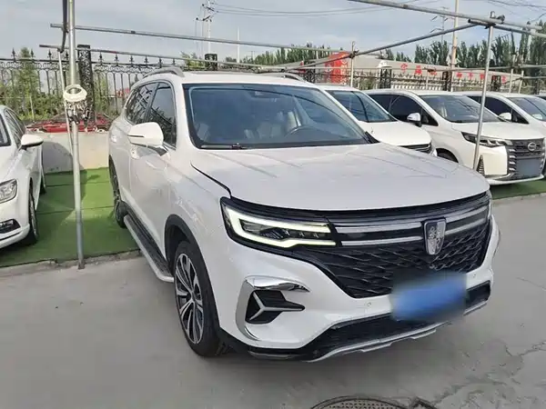 Roewe RX5 MAX 2021