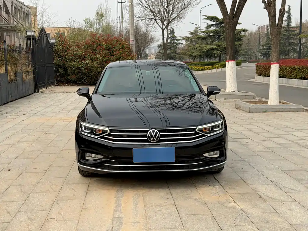 Volkswagen Magotan 2021