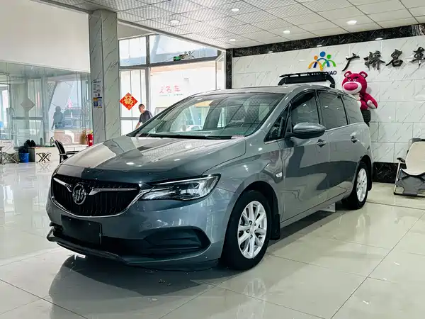 Buick GL6 2018