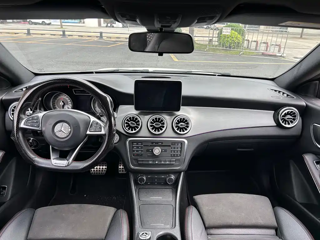 Mercedes-Benz CLA 2016 — фото 10
