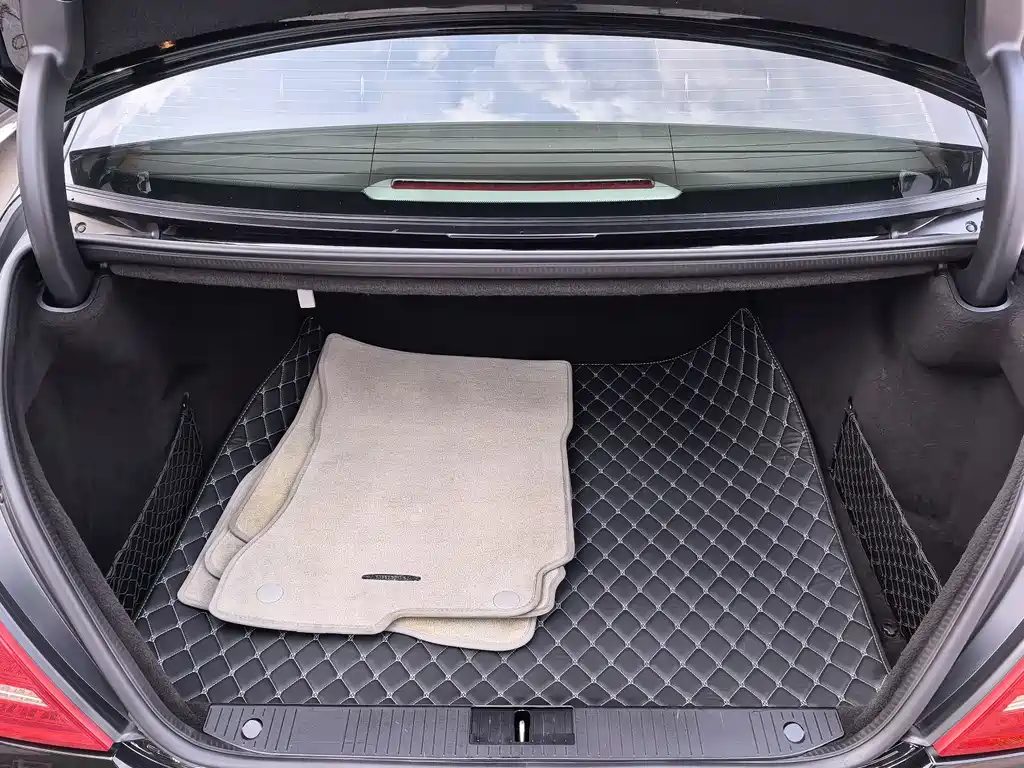 Mercedes-Benz S-Class 2012 — фото 14
