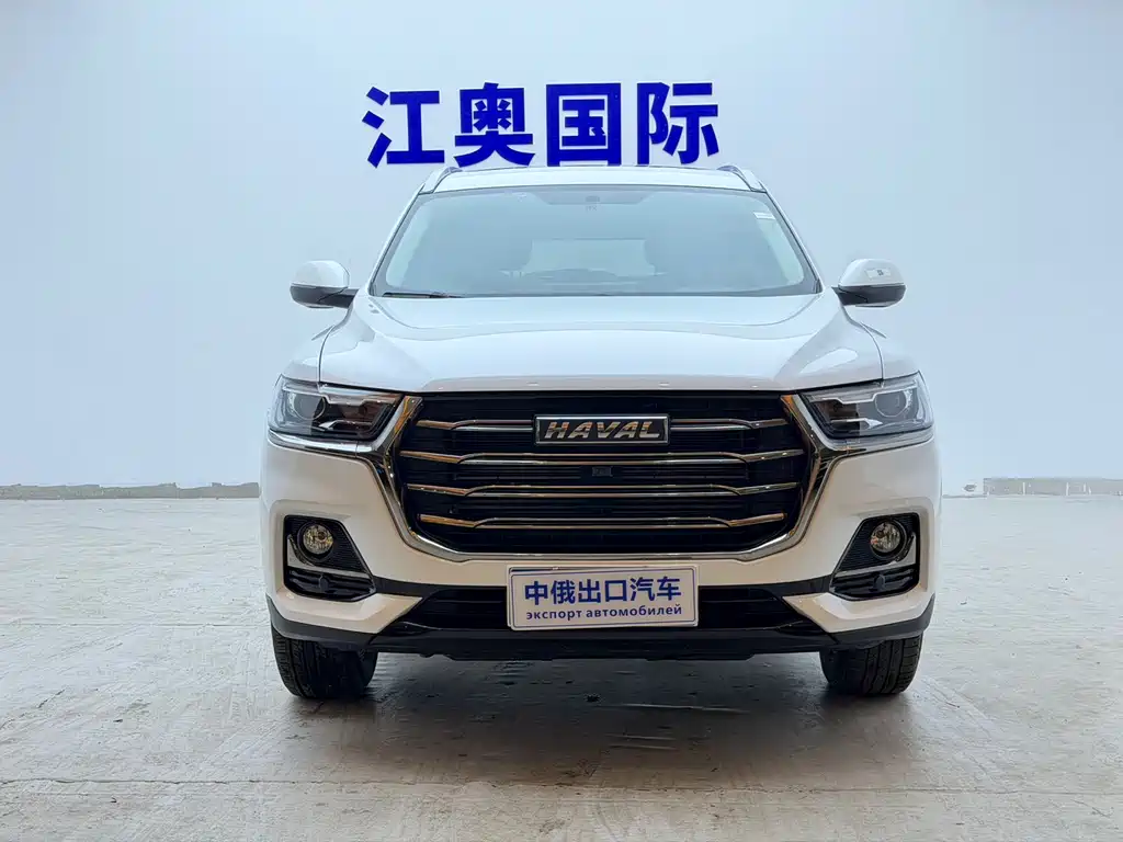 Haval H6 2022 — фото 2