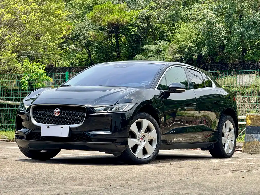 Jaguar I-PACE 2020