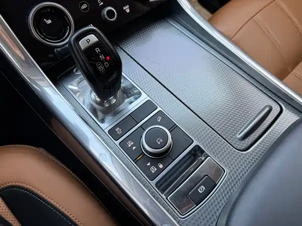 Land Rover Range Rover Sport 2021