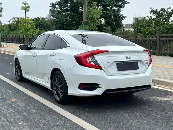 Honda Civic 2020