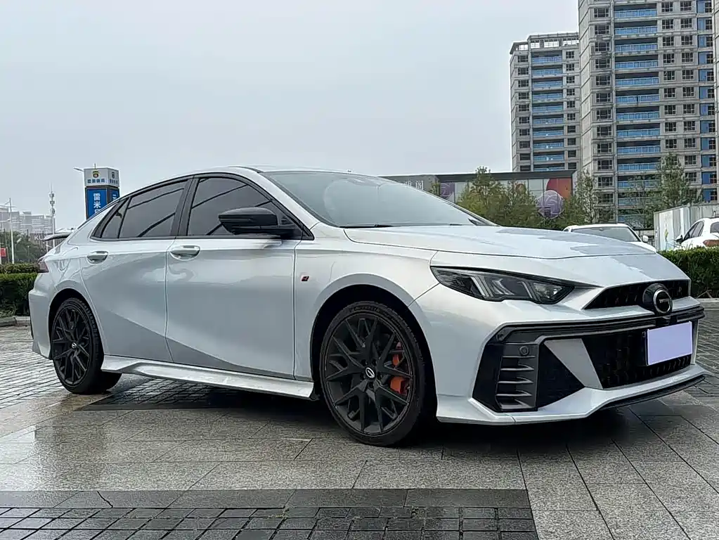 GAC Motor Shadow Leopard 2023 — фото 3