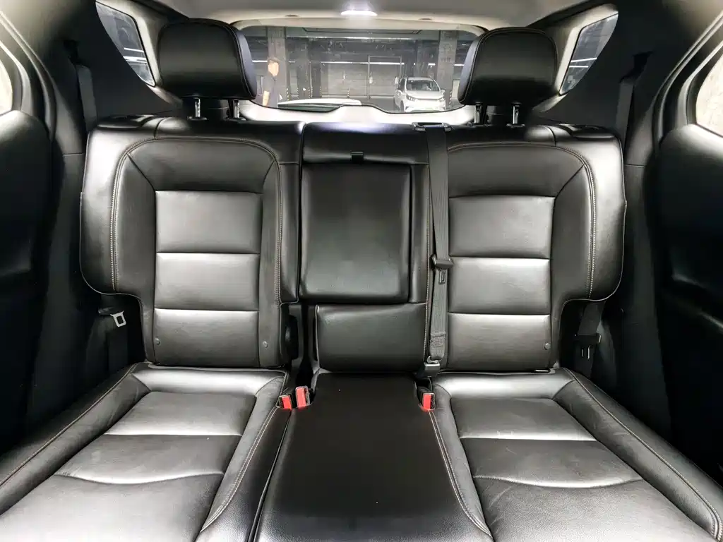 Chevrolet Equinox 2017 — фото 15