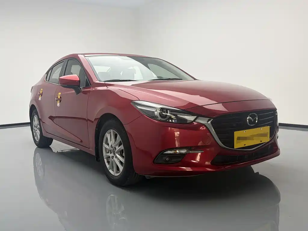 Mazda 3 Axela 2018 — фото 3
