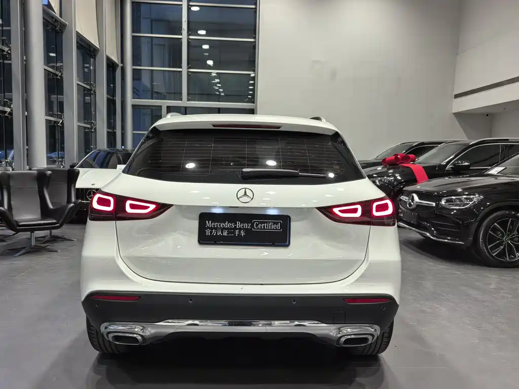 Mercedes-Benz GLA 2021 — фото 14