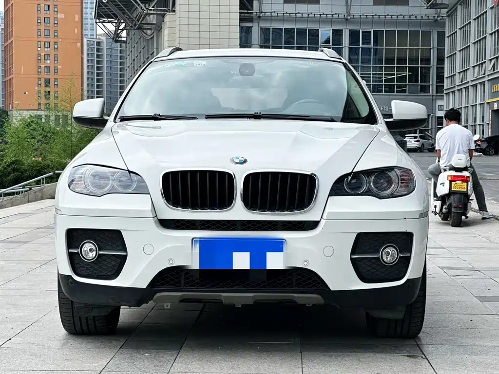 BMW X6 2009