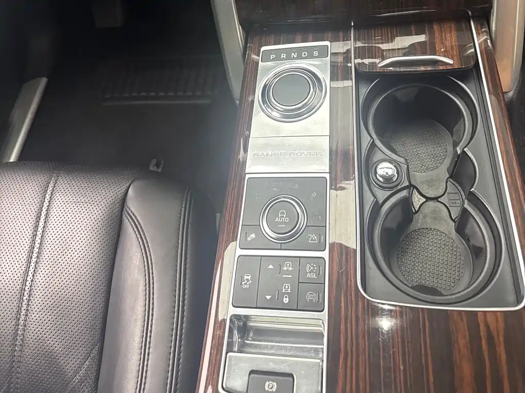 Land Rover Range Rover 2014 — фото 15