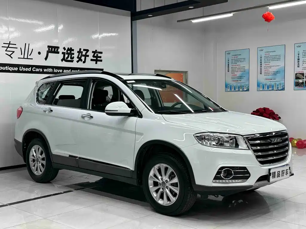 Haval H6 2019