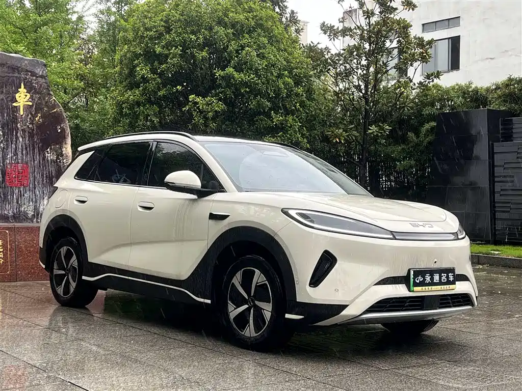BYD Sealion 05 EV 2025 — фото 3
