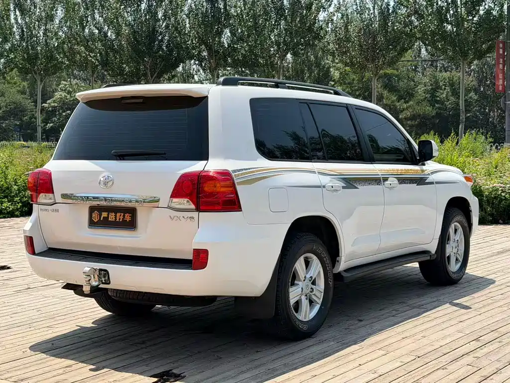 Toyota Land Cruiser 2016 — фото 4