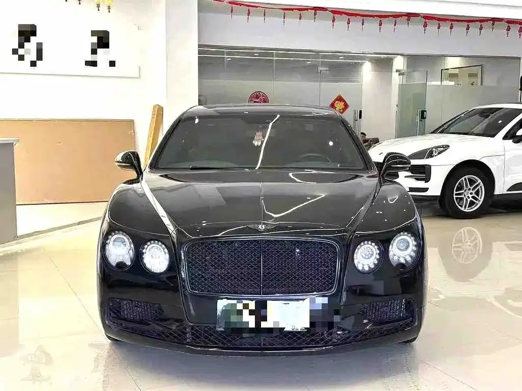Bentley Flying Spur 2012 — фото 2