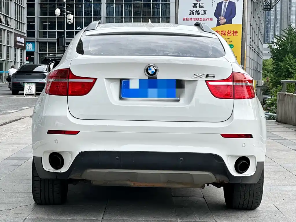 BMW X6 2009
