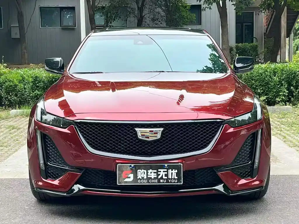 Cadillac CT5 2023 — фото 2