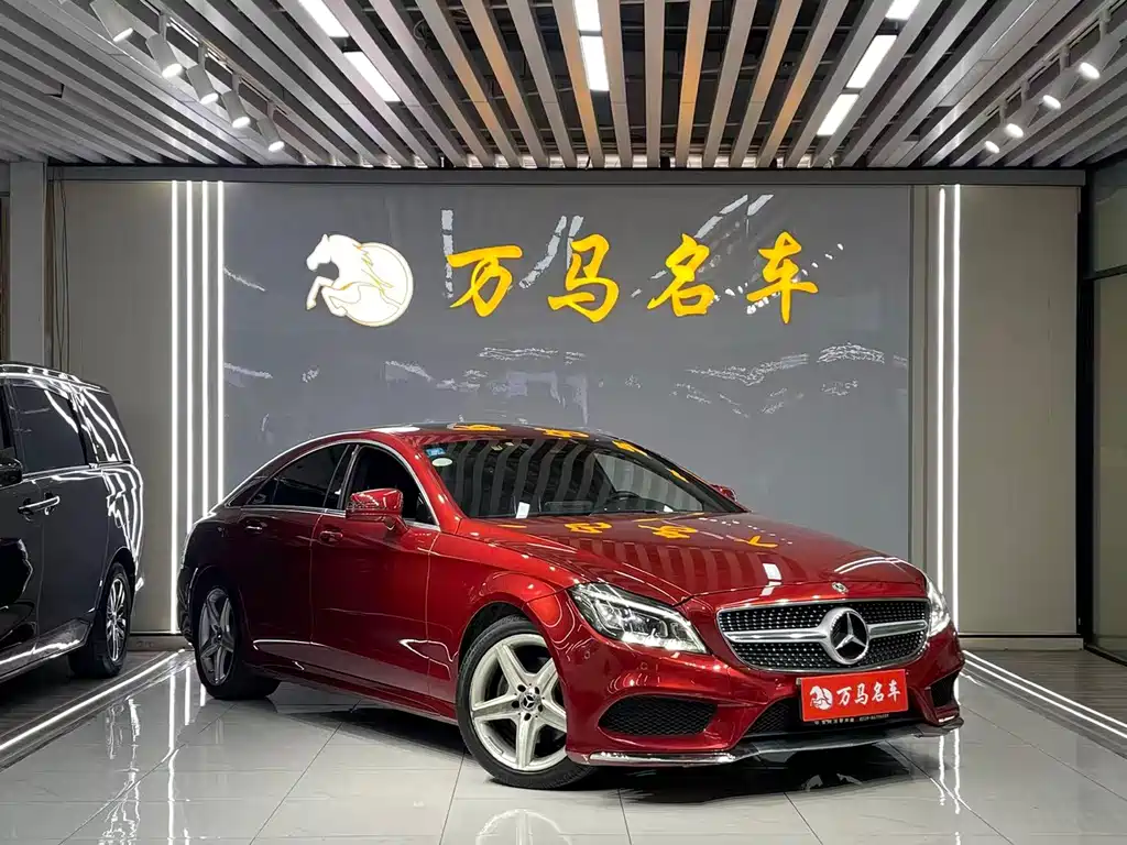 Mercedes-Benz CLS 2017 — фото 2