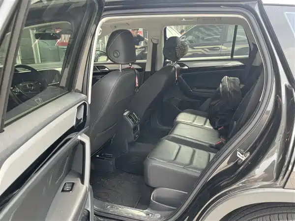 Volkswagen Tayron 2021