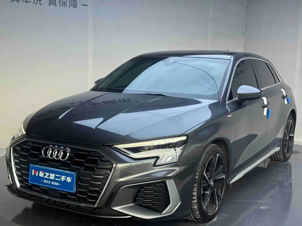 Audi A3 2022