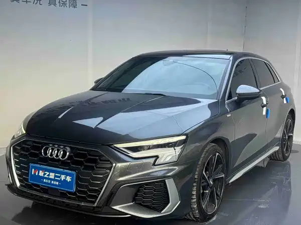 Audi A3 2022