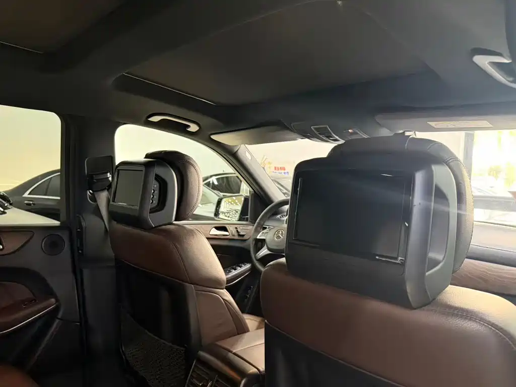 Mercedes-Benz GL-Class 2014 — фото 13