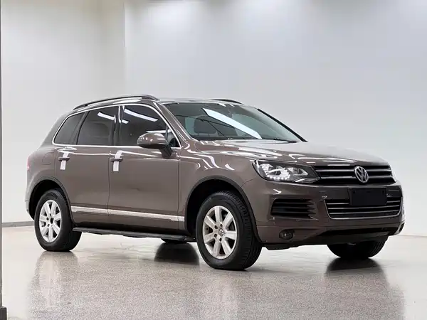 Volkswagen Touareg 2013