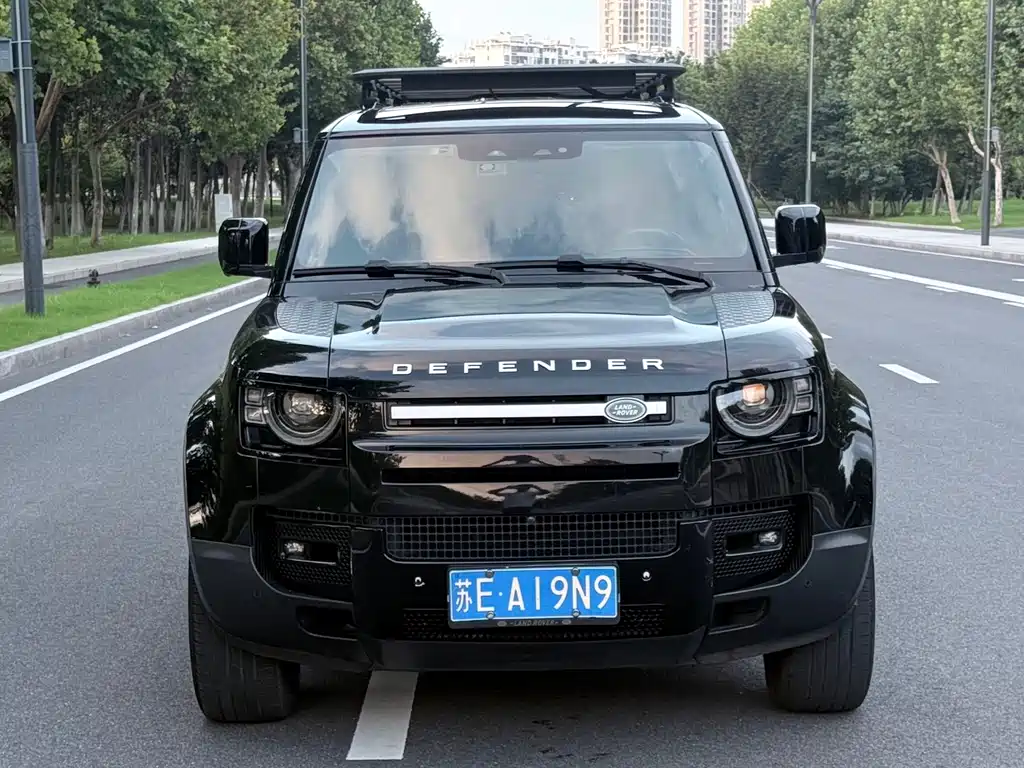 Land Rover Defender 2020 — фото 2
