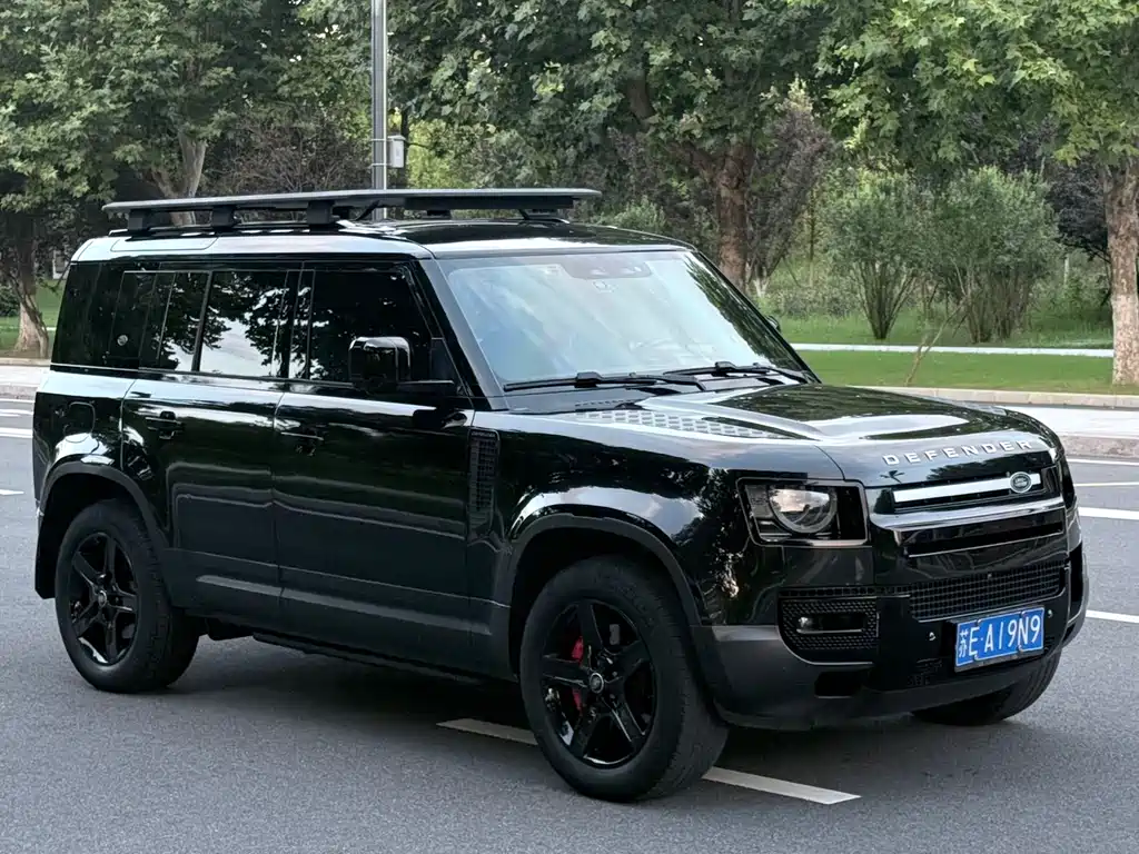 Land Rover Defender 2020 — фото 3