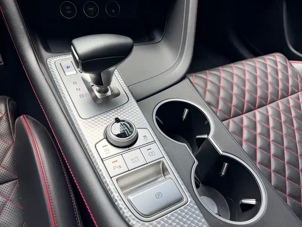 Genesis G70 2022 — фото 16