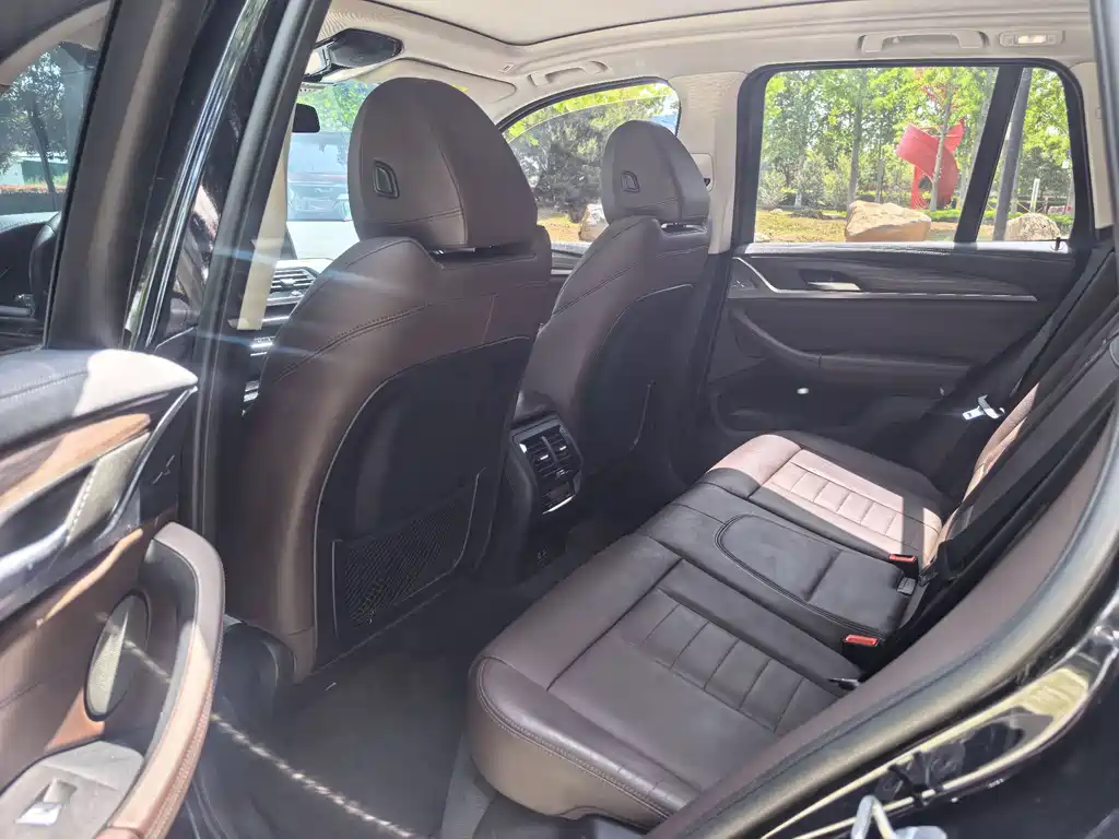 BMW X3 2020 — фото 10