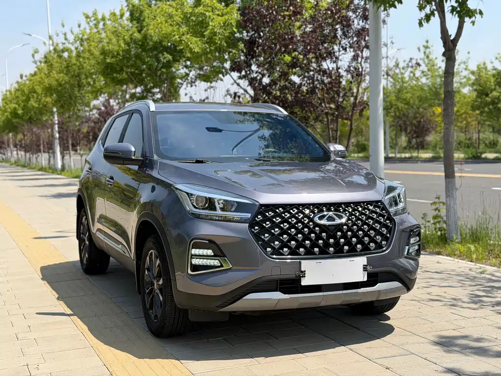 Chery Tiggo 5x 2023 — фото 3