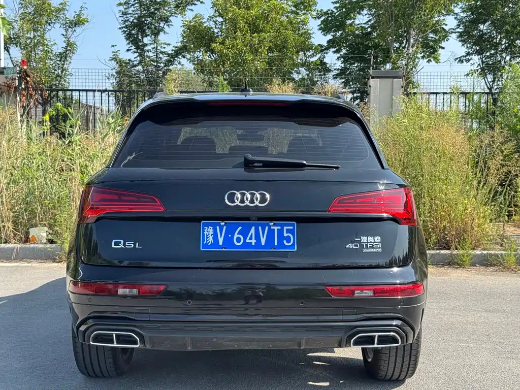 Audi Q5L 2022 — фото 7