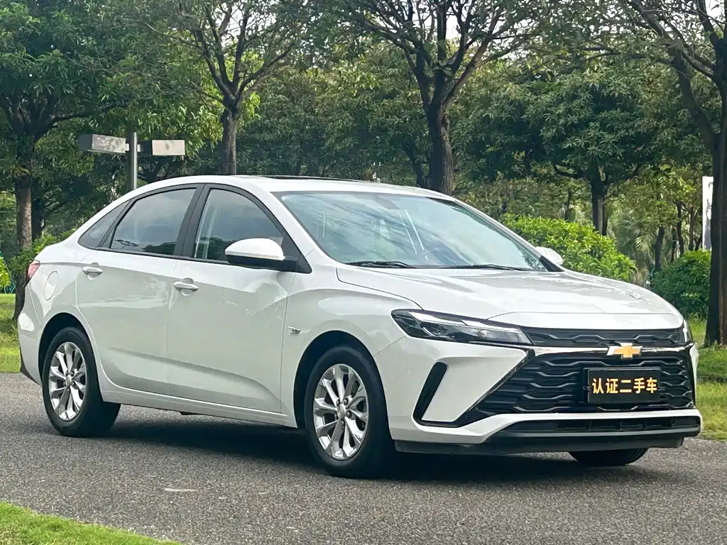 Chevrolet Cruze 2024