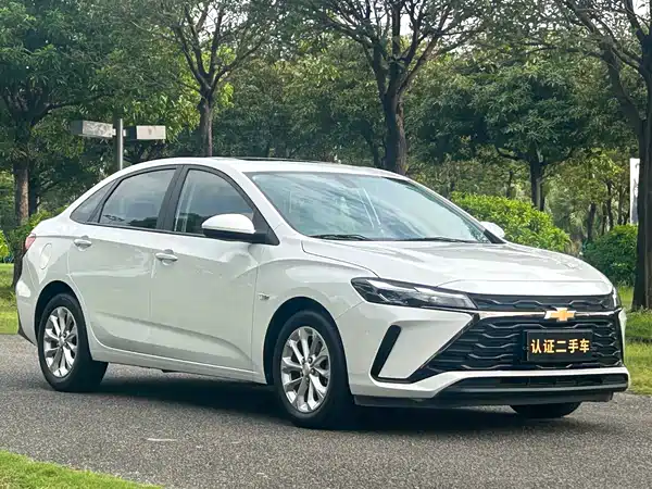 Chevrolet Monza 2024