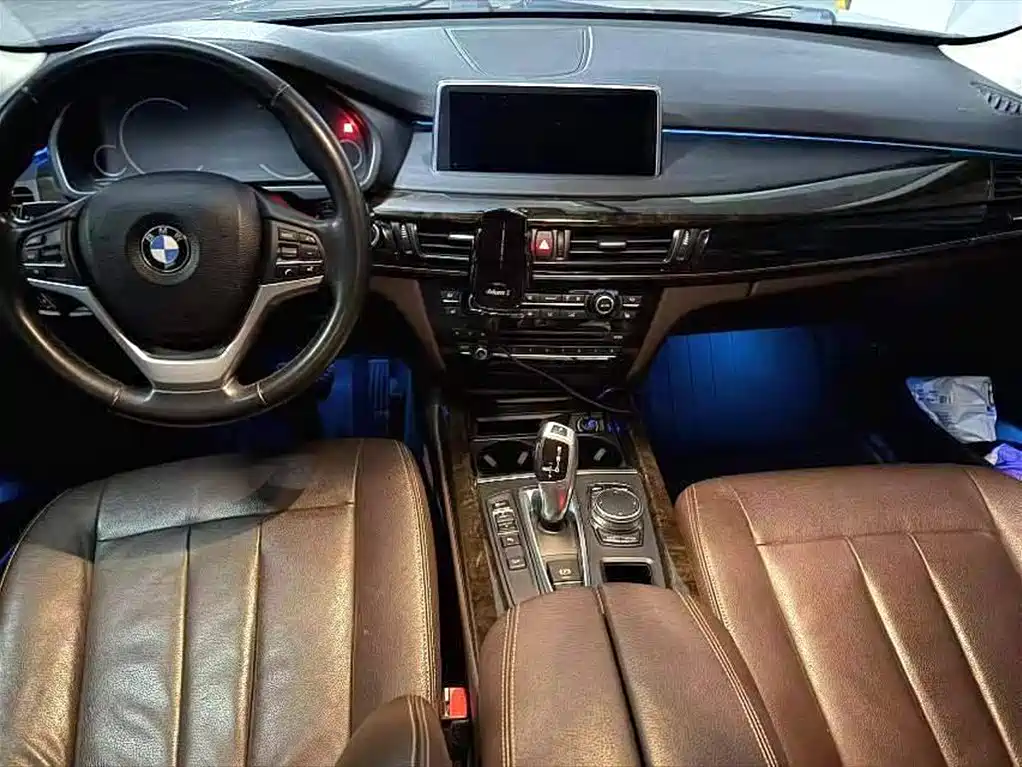 BMW X5 2018