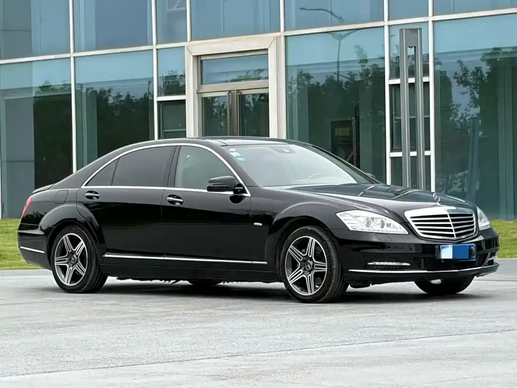 Mercedes-Benz S-Class 2013 — фото 2
