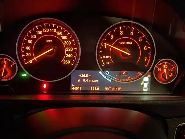 BMW 3 Series 2018