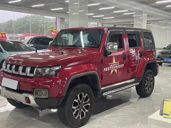 BAIC BJ40 2020