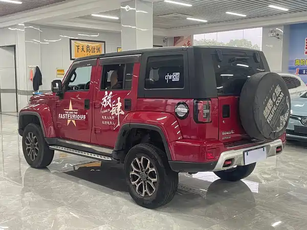 BAIC BJ40 2020